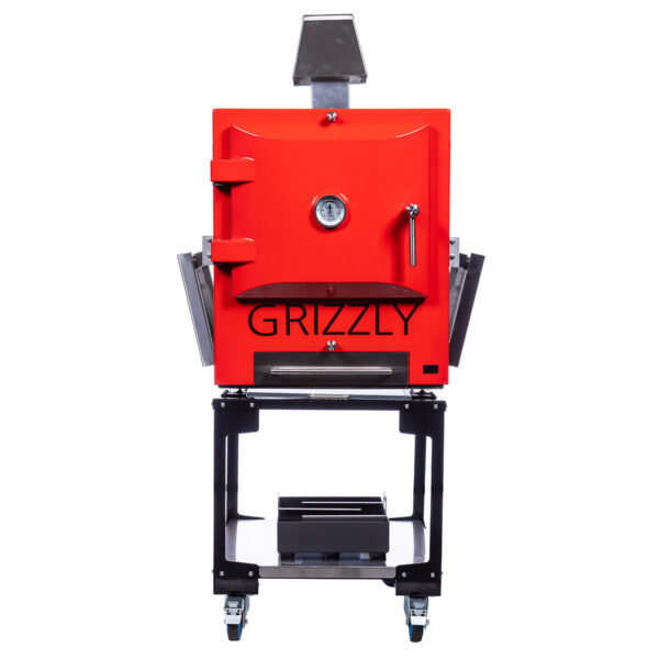 Grizzly Oven
