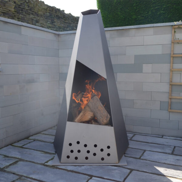 Penta Garden Wood Chiminea